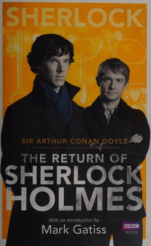 Mark Gatiss, Arthur Conan Doyle: The Return of Sherlock Holmes (Paperback, 2014, BBC Books)