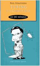 Turing e o Computador em 90 Minutos (Paperback, Portuguese language, 2000, Jorge Zahar)