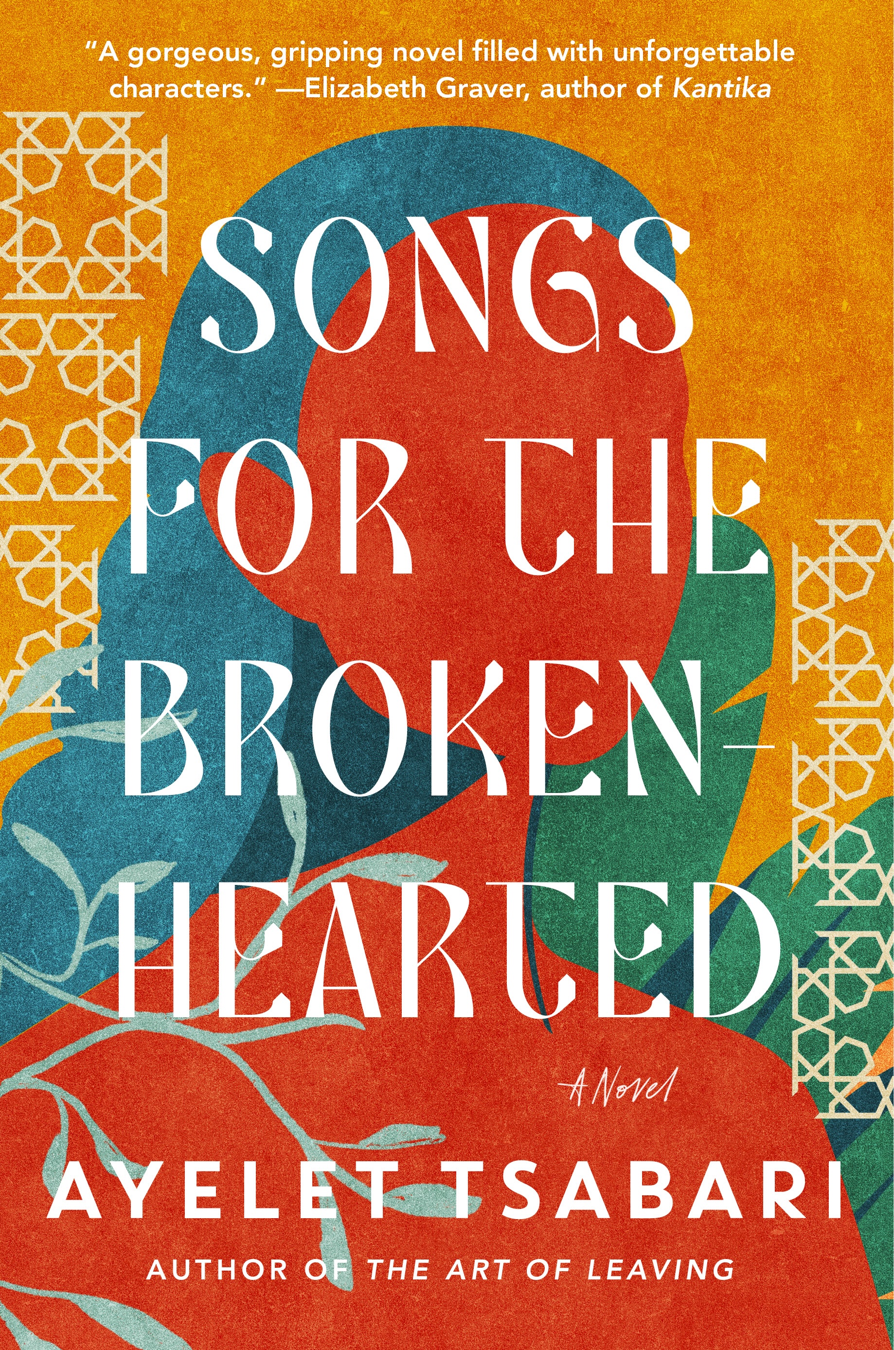 Ayelet Tsabari: Songs for the Brokenhearted (EBook, 2024, Random House)