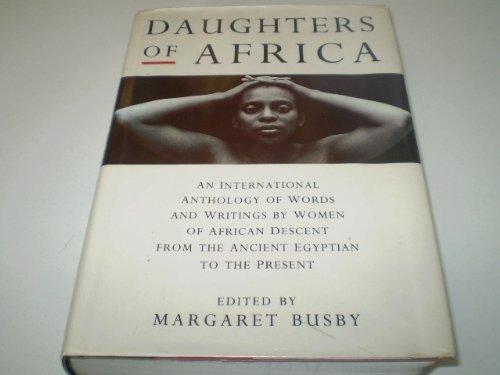 Maya Angelou, Ama Ata Aidoo, Margaret Busby, Opal Palmer Adisa, Grace Akello, Zaynab Alkali, Ifi Amadiume: Daughters of Africa (1992)