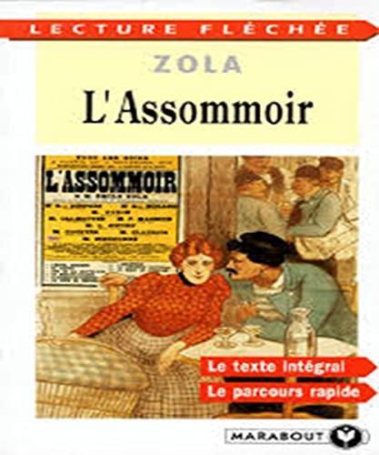 Émile Zola: L'assommoir (French language, 1995, Marabout)