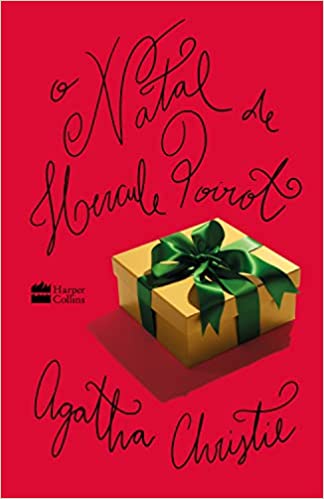 Agatha Christie: O Natal de Poirot (Hardcover, Portuguese language)