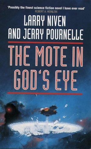 Jerry Pournelle, Larry Niven: The Mote in God's Eye (Paperback, 1993, Collins)