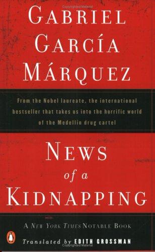 Gabriel García Márquez: News of a Kidnapping (1998, Penguin (Non-Classics))