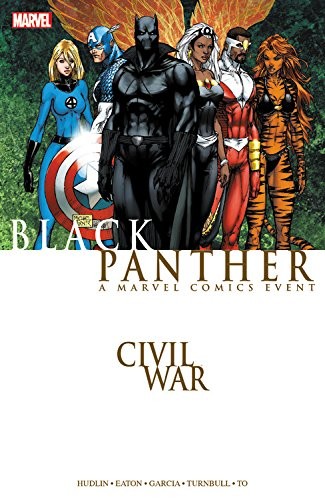 Reginald Hudlin: Civil War (Paperback, 2016, Marvel)