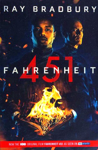 Ray Bradbury: Fahrenheit 451 (2018, Harper Voyager)