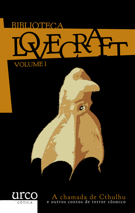 H.P. Lovecraft: A chamada de Cthulhu e outros contos de terror cósmico (EBook, galego language, Urco Editora)