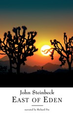 John Steinbeck: East of Eden (2011, Recorded Books)