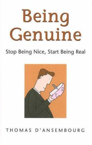 Being Genuine (2007)