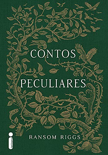invalid author: Contos Peculiares (Hardcover, Portuguese language, 2016, Intrínseca)