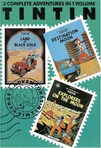 Adventures of Tintin (1995, Little, Brown Young Readers)