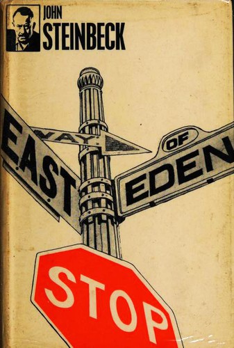 John Steinbeck: East of Eden (1970, Heinemann)