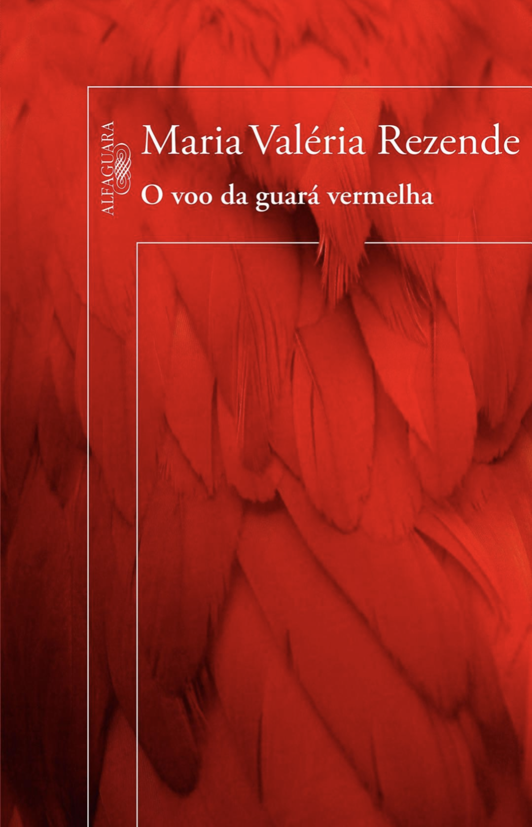 Maria Valéria Rezende: O vôo da guará vermelha (EBook, Portuguese language, 2023, Alfaguara)