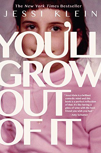 Jessi Klein: You'll grow out of it (2016)