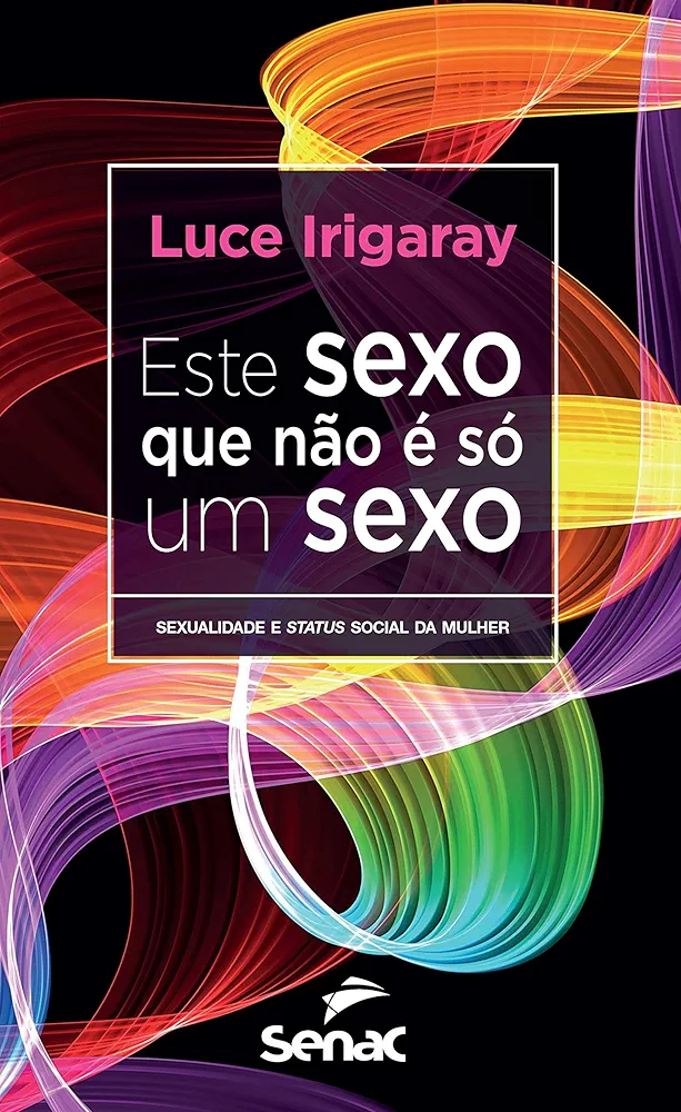 Luce Irigaray: Este sexo que não é só um sexo (Paperback, Português language, Senac)