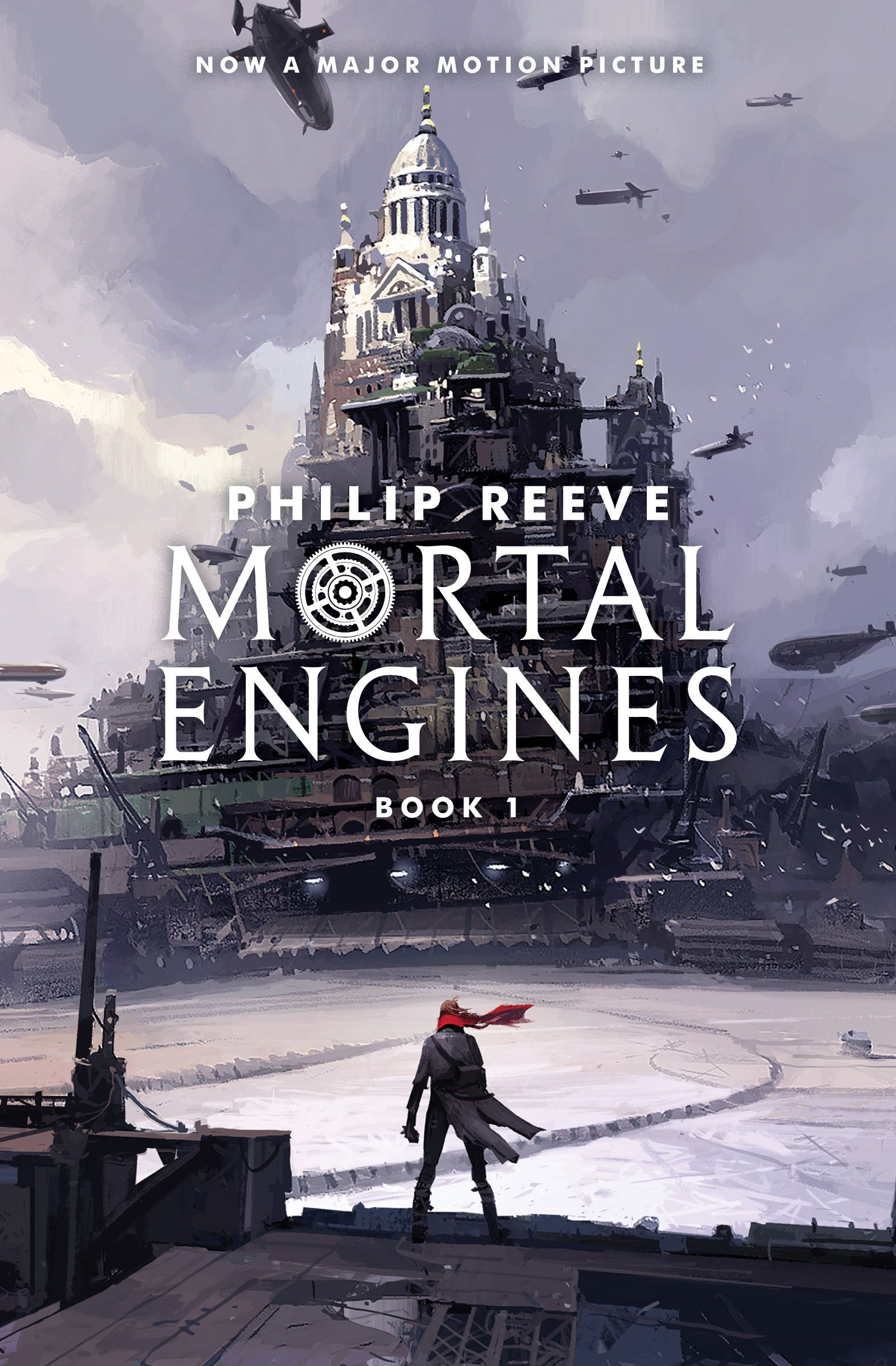 Philip Reeve: Mortal Engines (Paperback, 2004, Harper Collins US UK)