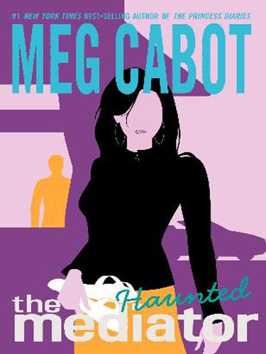 Meg Cabot: Haunted (EBook, 2004, HarperCollins)