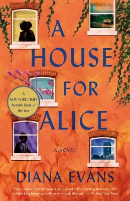 Diana Evans: House for Alice (2024, Knopf Doubleday Publishing Group)