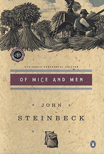 John Steinbeck: Of Mice and Men (Paperback, 2002, Penguin Books)