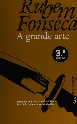 Rubem Fonseca: A grande arte (Portuguese language, 2012)