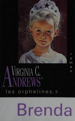 V. C. Andrews: Brenda (French language, 2001, Éd. France loisirs)