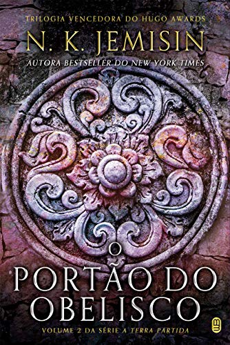 N. K. Jemisin: O Portão do Obelisco (EBook, Português language, 2020, Morro Branco)