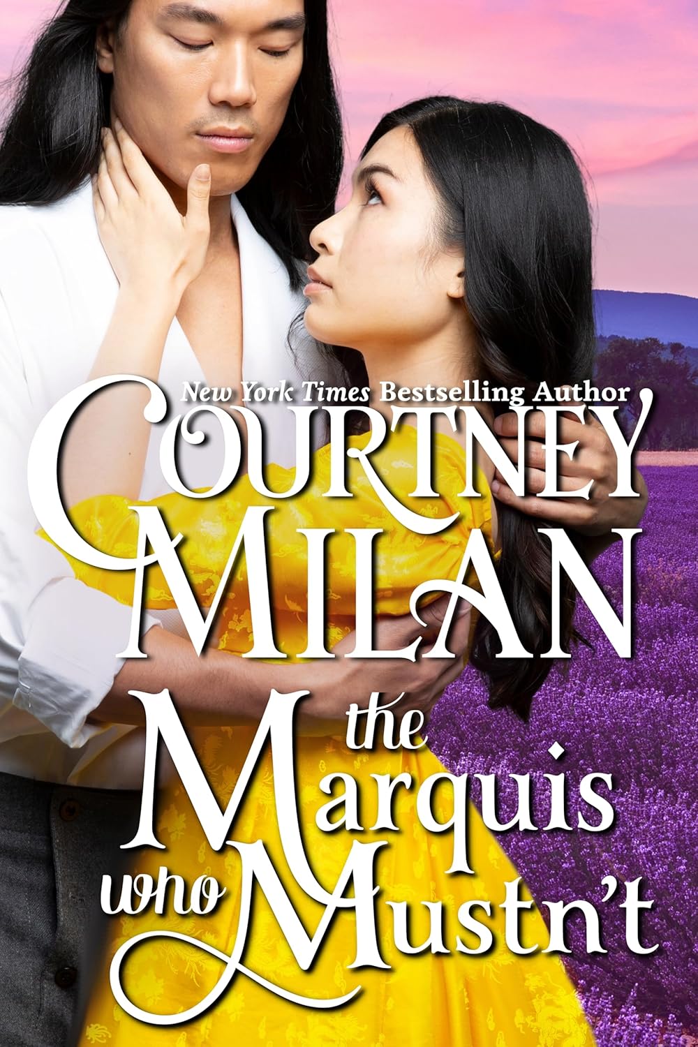 Courtney Milan: The Marquis Who Mustn’t (EBook, Femtopress LLC)