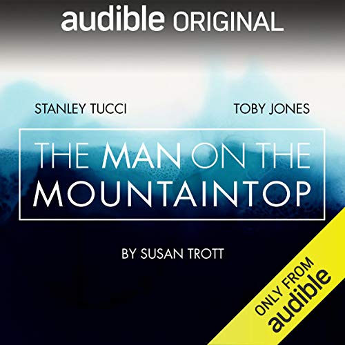 Susan Trott: The Man on the Mountaintop (AudiobookFormat, Audible)