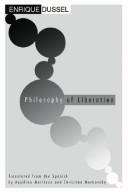 Enrique D. Dussel: Philosophy of liberation (Paperback, 1985, Wipf & Stock Publishers)