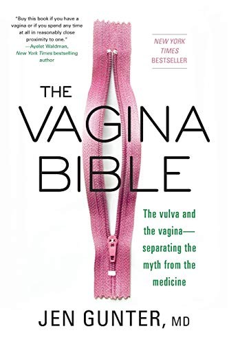 Jennifer Gunter: The Vagina Bible (Paperback, 2019, Citadel)