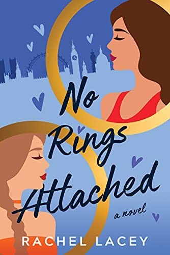 Rachel Lacey: No Rings Attached (Paperback, 2022, Montlake)