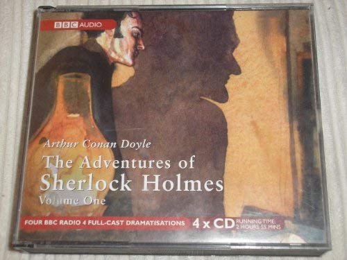 Arthur Conan Doyle, Arthur Conan Doyle: The Adventures of Sherlock Holmes (AudiobookFormat, 2004, Bbc Book Pub)