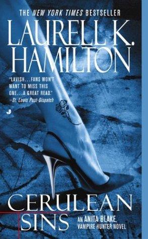 Laurell K. Hamilton: Cerulean Sins (Paperback, 2004, Jove)