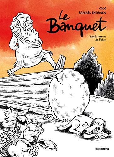 Plato: Le banquet : d'après l'oeuvre de Platon (French language, 2019)