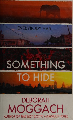 Deborah Moggach: Something to hide (2015)