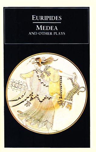 Euripides, Euripides: Medea and Other Plays (Penguin Classics) (1999, Tandem Library)