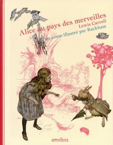 Lewis Carroll: Alice au pays des merveilles (French language, 2010)