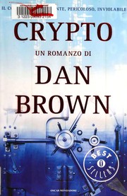 Dan Brown: Crypto (Italian language, 2009, Oscar Mondadori)