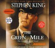 Frank Muller, Stephen King: The Green Mile (1999, Simon & Schuster Audio)