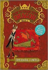 Cressida Cowell: How to train your dragon (Paperback, 2003, Hodder Children's Books)