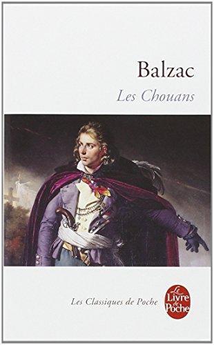 Honoré de Balzac: Les Chouans (French language)