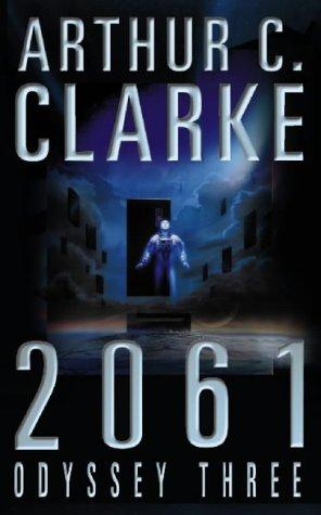 Arthur C. Clarke: 2061 (1997, Voyager)