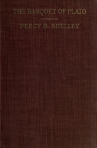 Plato: The banquet of Plato (1895, Way and Williams)