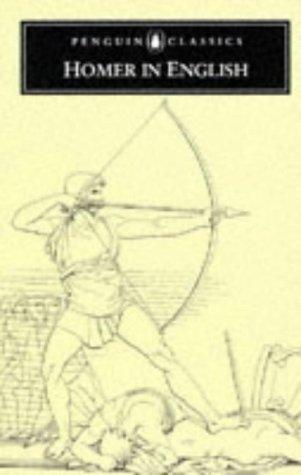 Homer: Homer in English (1996, Penguin Books)