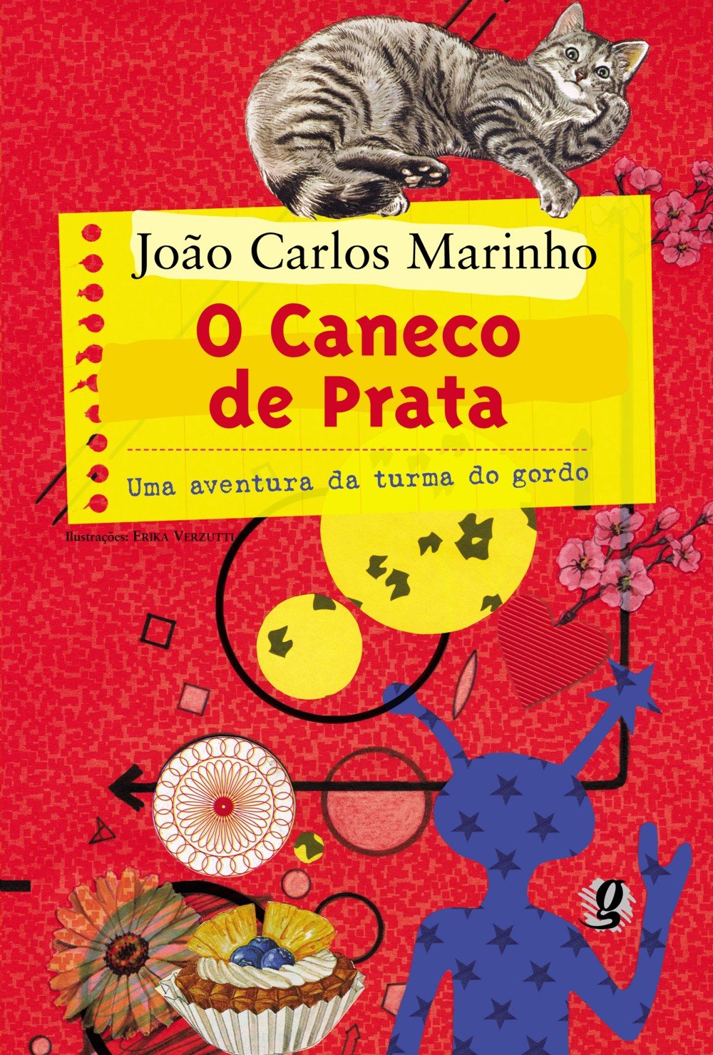 João Carlos Marinho: O caneco de prata (Portuguese language, 1992, Global)