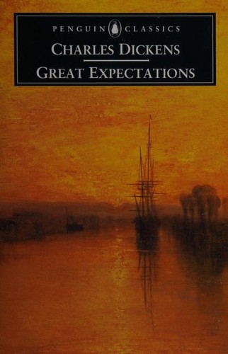 Charles Dickens, Jan Gleiter, Mary Ellen Snodgrass: Great Expectations (Paperback, 1996, Penguin Books)