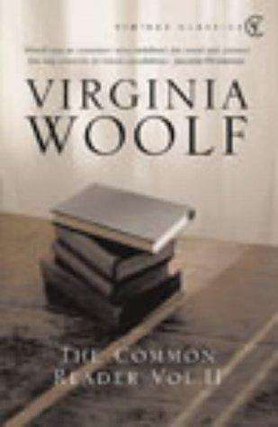 Virginia Woolf: Common Reader (Paperback, 2003, VINTAGE (RAND))