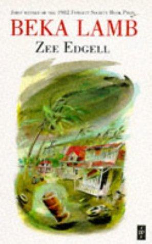 Zee Edgell: Beka Lamb