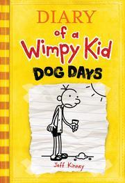 Carol Cox, Jeff Kinney: Dog Days (2009, jeff kinney)