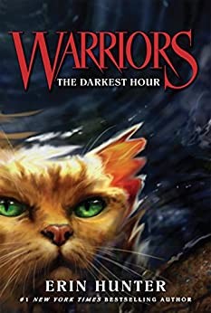 Erin Hunter: The darkest hour (AudiobookFormat, 2017)